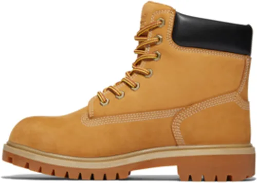 Vista 3 de Timberland PRO - Botas de trabajo industriales impermeables con punta de seguridad de acero de 6 pulgadas para mujer
