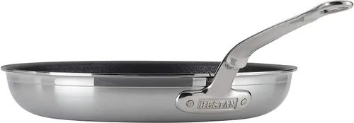 Vista 4 de Hestan - ProBond Family Completer Set - Sartén de 4 cuartos de galón y sartén antiadherente de 12.5 pulgadas