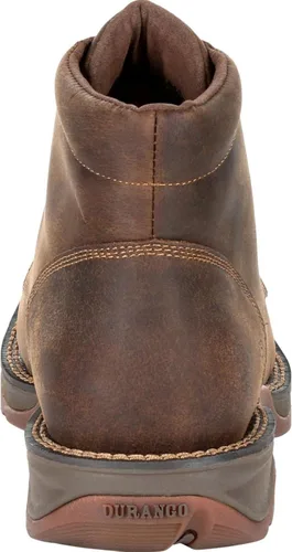 Vista 4 de Durango Red Dirt Rebel Square-Toe Chukka