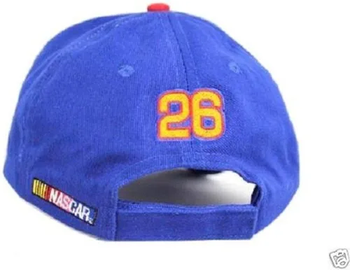 Vista 7 de Ricky Bobby overol Gorra Disfraz Completo Talladega Nights