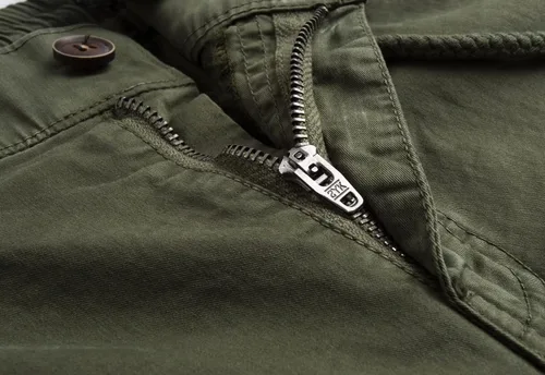 Vista 5 de FOURSTEEDS Pantalones de cintura elástica con cordón de altura media y múltiples bolsillos para mujer para deportes al aire libre, camping y #776