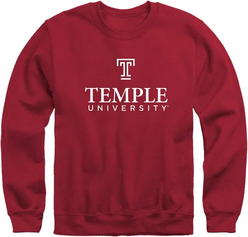 Vista 6 de Barnesmith - Sudadera unisex con cuello redondo para la universidad, con logotipo clásico, para adultos