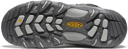 Vista 6 de KEEN Botas de senderismo Headout de altura media impermeables para todo terreno para mujer