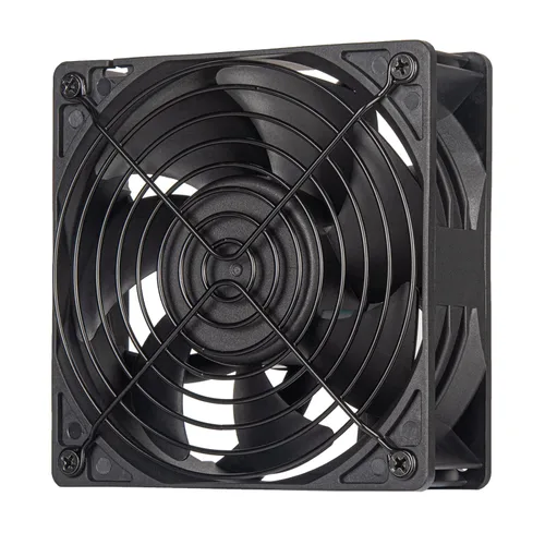 Vista 8 de Silverstone Tecnología FHS 60X Ventilador industrial/servidor PWM de alto rendimiento (hasta 15,000 rpm) 2.362 in x 1.496 in PWM, SST-FHS60X