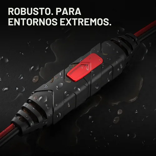 Vista 4 de NOCO GC004 X-Connect - Cable de extensión de 10 pies Accesorio para cargadores de batería inteligentes Genius Smart