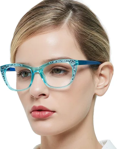 Vista 50 de OCCI CHIARI Gafas de lectura de moda para mujer y hombre