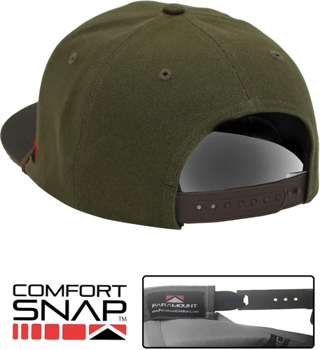 Vista 15 de Paramount Outdoors Sombreros de caza de aves de Upland para hombre, sombreros de camionero de faisán y codorniz