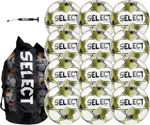 Vista 14 de SELECT Viking DB Soccer Ball