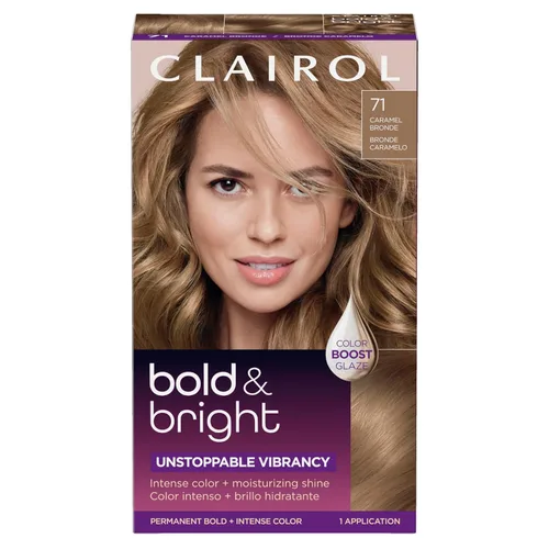 Vista 15 de Clairol Bold & Bright - Tinte permanente para el cabello, rubio claro 110, 1 unidad 110 Piña Colada