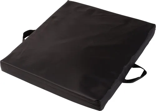 Vista 12 de Duro-Med, almohadón de lujo para silla de ruedas, almohadón para butaca de auto, almohadón para ajuste de altura en asiento, almohadón de elevación