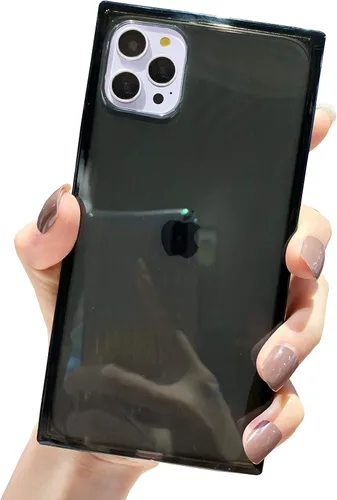 Vista 34 de Funda Tzomsze Compatible con iPhone Air Clear Funda, Protección de Cámara, Esquinas Reforzadas TPU Delgada Resistente a Golpes Funda Protectora