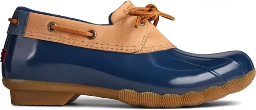 Vista 4 de Sperry Women's Saltwater 1-Eye Rain Boot