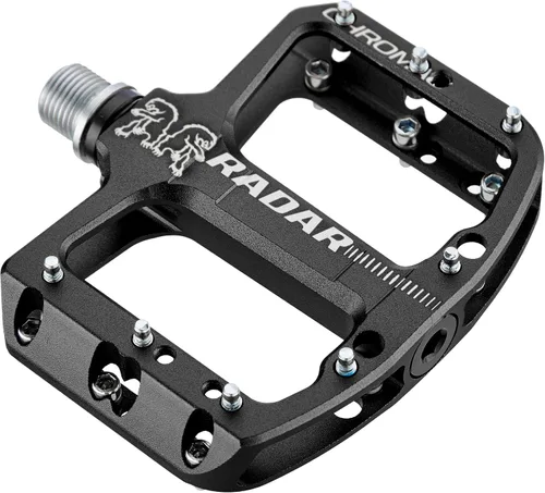 Vista 2 de Aluminum Alloy Radar Pedals by Chromag