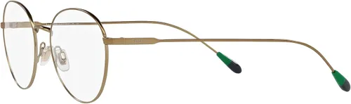 Vista 3 de Polo Ralph Lauren Men's Ph1208 Oval Prescription Eyewear Frames