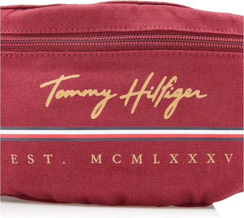 Vista 4 de Tommy Hilfiger Riñonera York para hombre