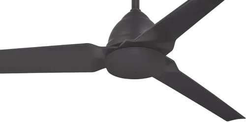 Vista 2 de MINKA-AIRE F753-CL Java Ventilador de techo de 3 aspas para exteriores de 54 pulgadas en acabado carbón