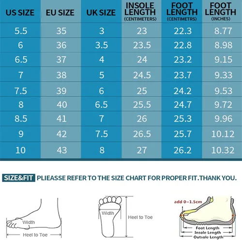 Vista 6 de Zapatos anchos para mujer con ajuste ligero para edema diabético, fascitis plantar, juanetes, artritis, pies hinchados, cojín de aire, engorde