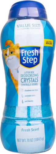 Vista 12 de Fresh Step Cat Litter Crystals Desodorante para gatos