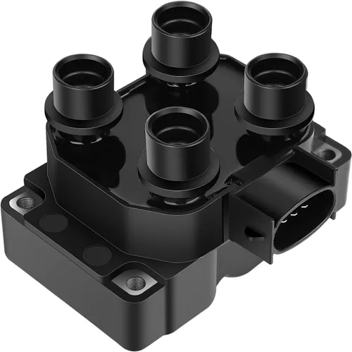 Vista 104 de SCITOO Paquete de bobinas de encendido para Pontiac Montana 3.4L 1999-2005 para Grand Prix 3.8L 1997-2008 para Oldsmobile Alero 3.4L 1999-2004