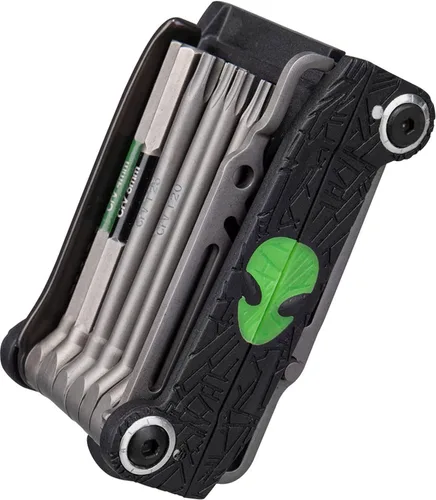Vista 4 de Topeak Herramienta múltiple Alien X