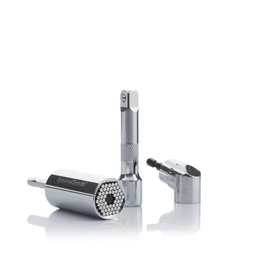 Vista 15 de Llave de Vaso Universal con Accesorios Uniscrew InnovaGoods