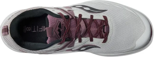 Vista 3 de Saucony Tenis de correr Ride 15 Tr para mujer