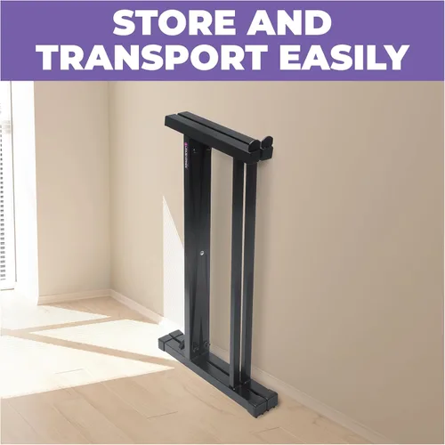 Vista 4 de Liquid Stands Soporte mezclador de audio portátil – Sintonizador mezclador de música plegable y ajustable en ángulo, soporte MPC para máquinas