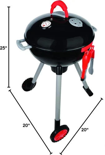 Vista 6 de Redbox Red Box - Juego de parrilla para barbacoa con luz y sonido