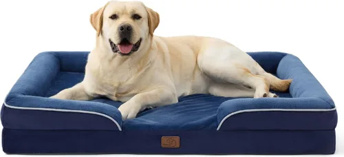 Vista 48 de Bedsure - Cama para gatos de interior, sofá cama lavable para perros muy pequeños, espuma de soporte con funda extraíble y lavable, forro Gris