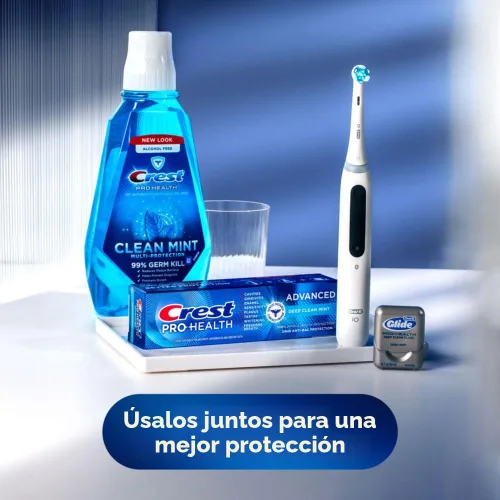 Vista 6 de Pasta dental con protección avanzada de encías Crest Pro-Health, 3.5 onzas