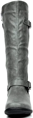 Vista 4 de DREAM PAIRS womens Winter Boots