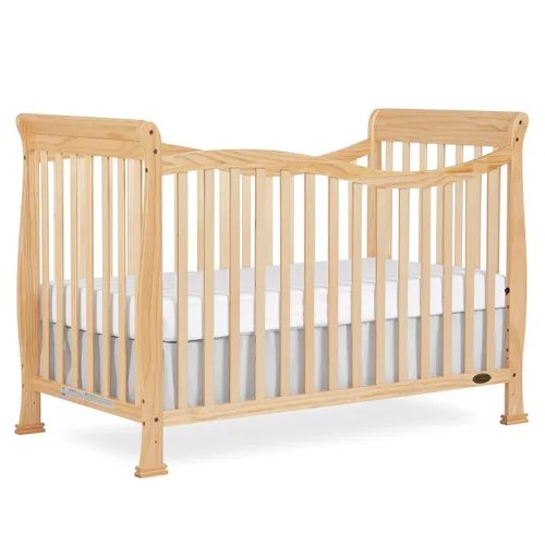 Vista 13 de Cuna convertible en cama Dream On Me Violet, 7 en 1, Cuna, paquete de de 1, Negro