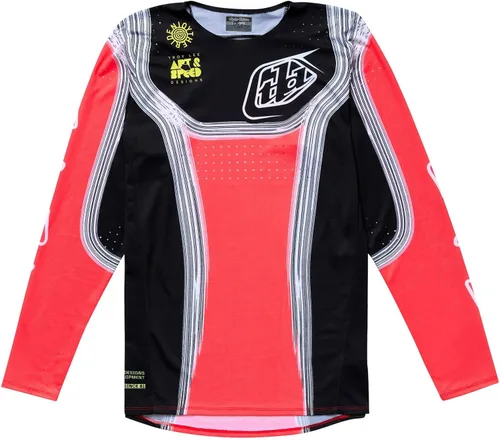 Vista 24 de Troy Lee Designs Camiseta SE PRO