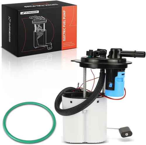 Vista 10 de A-Premium Conjunto de módulo de bomba de combustible eléctrica con sensor de presión compatible con Chevrolet Traverse y GMC Acadia Limited y Buick