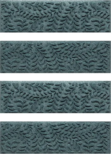 Vista 10 de Alfombra de la colección Boxwood de Bungalow Flooring, Carbón