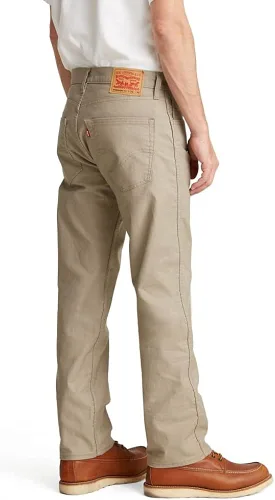 Vista 2 de Levis Jeans 505 Workwear Fit para hombre