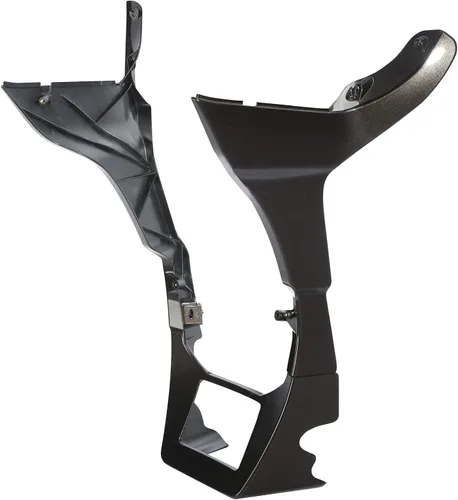 Vista 12 de HR3 Cubierta de alerón de carenado de whisky ámbar compatible con modelos Harley Road Glide FLTRX FLTRXS FLTRXST FLTRXSE 2017-2023 Amber Whiskey