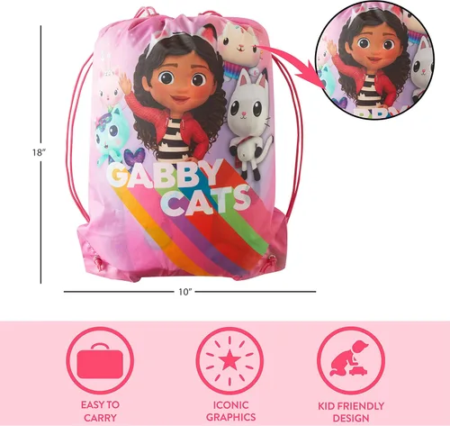 Vista 16 de Set de Bolsa Bandolera y Pijama Spidey y sus increíbles amigos