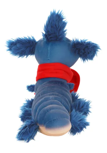 Vista 6 de Peluche Gusano de Labyrinth Multicolor
