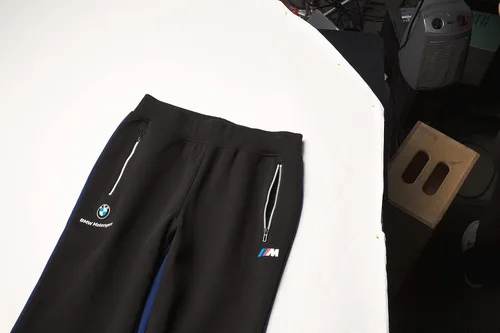 Vista 6 de PUMA Mens Standard BMW M Motorsport Sweat Pants