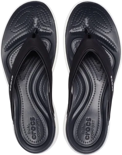 Vista 4 de Crocs Capri V Sporty - Sandalias deportivas para mujer