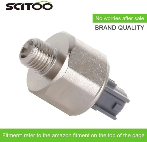 Vista 3 de SCITOO Knock Sensor 89615-12090 Sensor de detonación de encendido apto para Toyota para Avalon para Camry para Celica para Highlander para Sienna