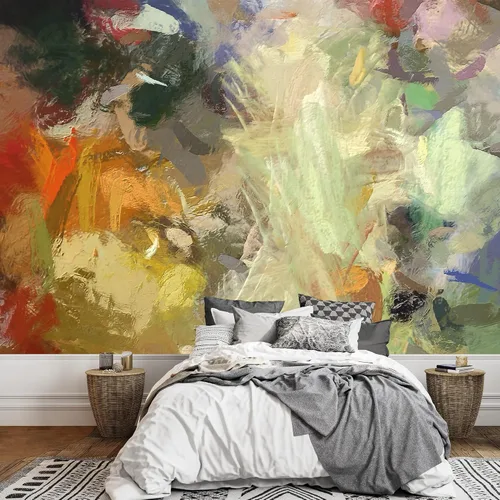 Vista 22 de Wall26 - Papel pintado autoadhesivo, serie de murales grandes (66 x 96 pulgadas, obra de arte - 26)