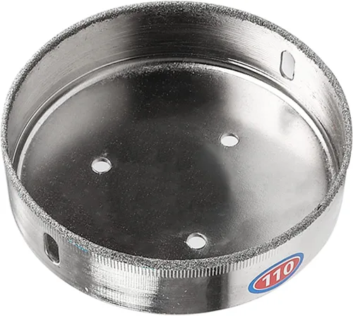 Vista 30 de Auniwaig Brocas de diamante, sierra de agujero de 0.472 pulgadas, broca de núcleo hueco para revestimiento de diamante, vidrio, cerámica, porcelana