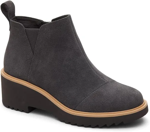 Vista 3 de TOMS Botas Maude para mujer