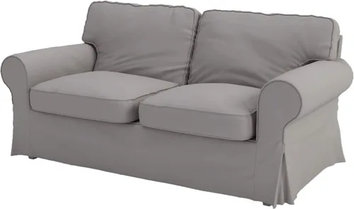 Vista 22 de Funda de repuesto para silla Ektorp de algodón, hecha a medida, compatible con la funda de sillón Ektorp de IKEA, el juego de fundas solo se ajusta