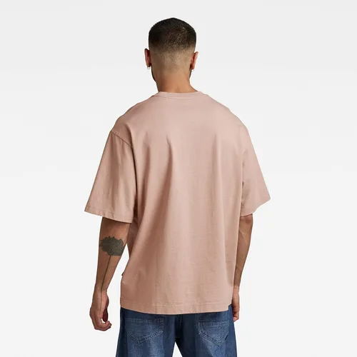 Vista 23 de G-STAR Mens Boxy Premium Oversized T-Shirt
