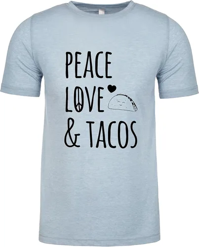 Vista 11 de Moonlight Makers Graphic T-Shirts for Men, Crew Neck Men's Tees, Funny Tshirts, Fiesta Theme, Taco & Tequila Theme