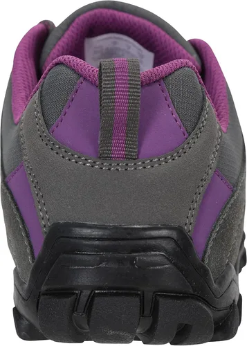 Vista 3 de Mountain Warehouse Belfour - Zapatos de senderismo impermeables para mujer