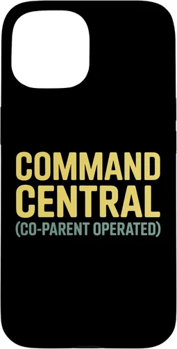 Vista 6 de Command Central Co-Parenting Case for iPhone 16